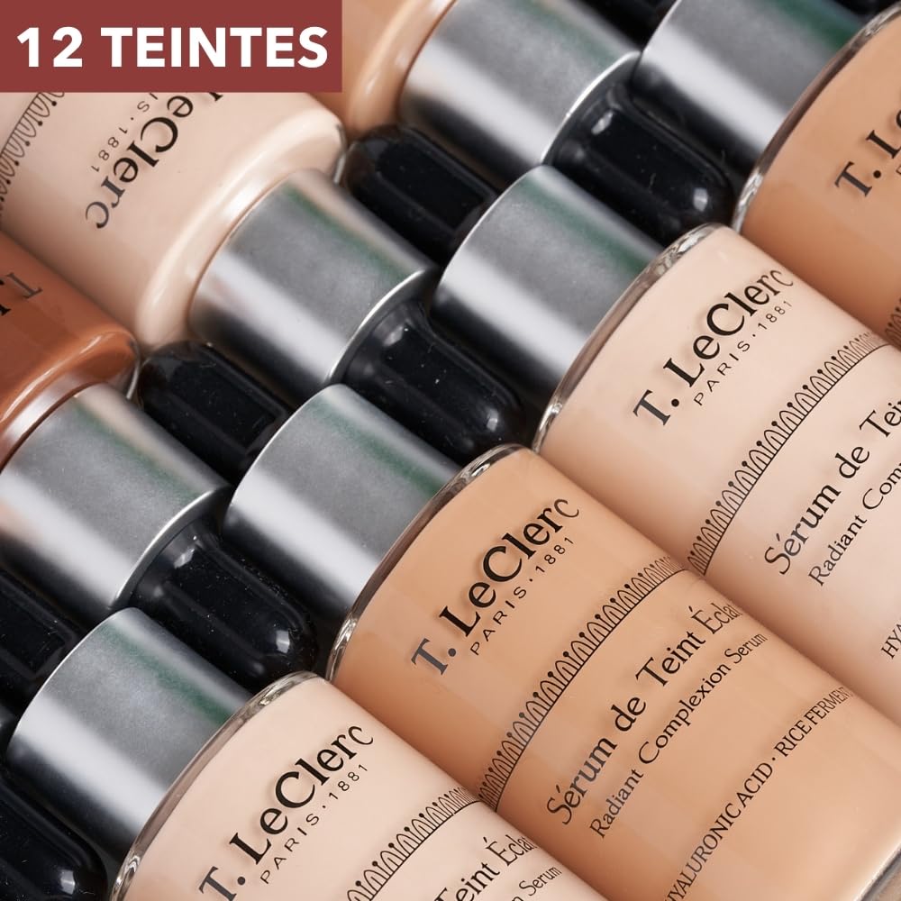 T-Leclerc Cosmetics Anti-Aging Complexion Serum - Biscuit (05)