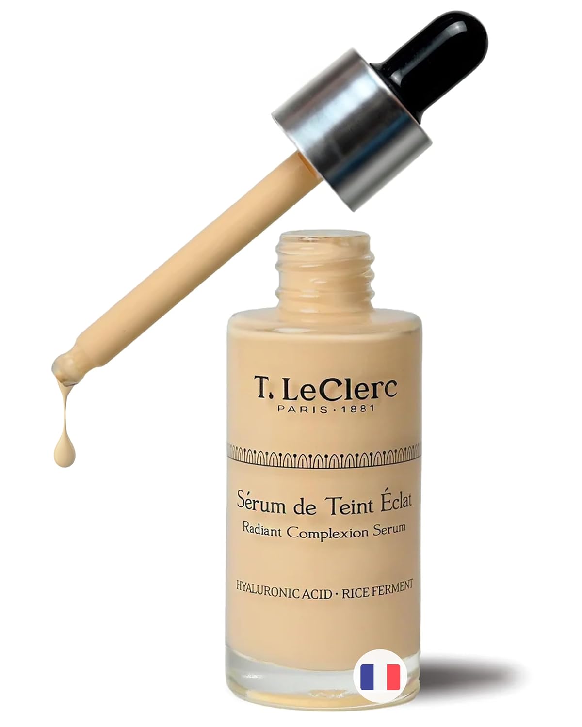 T-Leclerc Cosmetics Anti-Aging Complexion Serum - Macademia (06)