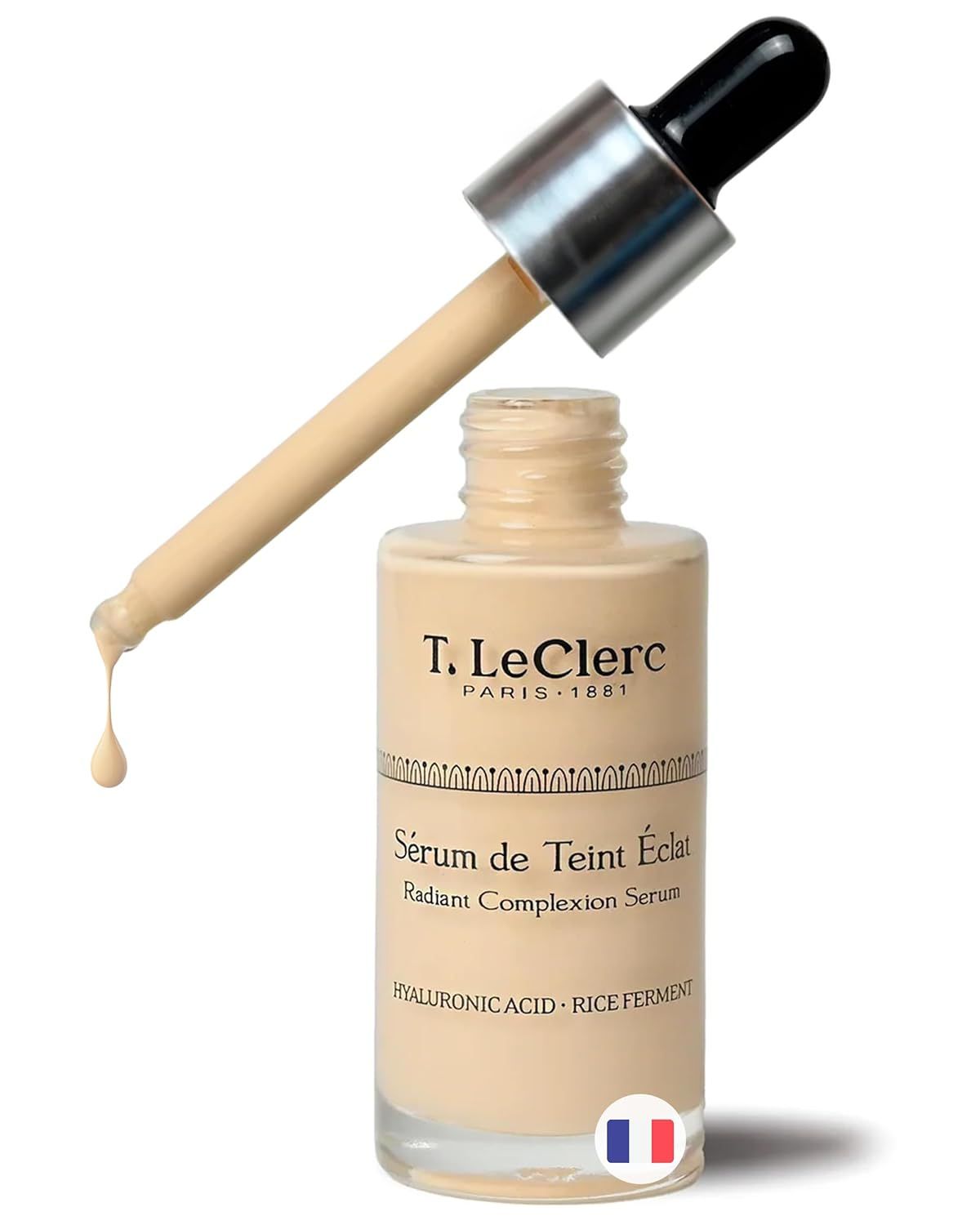 T-Leclerc Cosmetics Anti-Aging Complexion Serum - Sesame (03) T-Leclerc Cosmetics Anti-Aging Complexion Serum - Sesame (03)