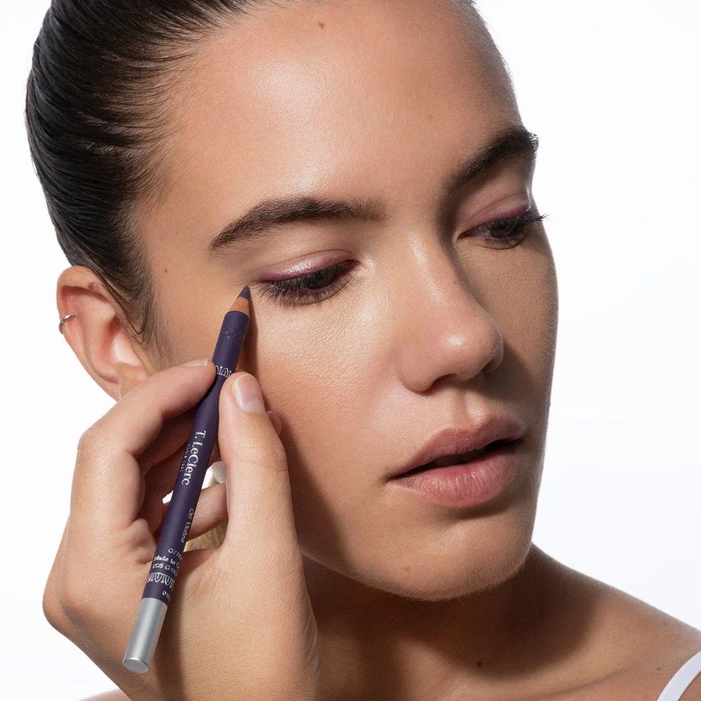 T. LeClerc Cosmetics Eye Pencil - Aigue Marine (04)