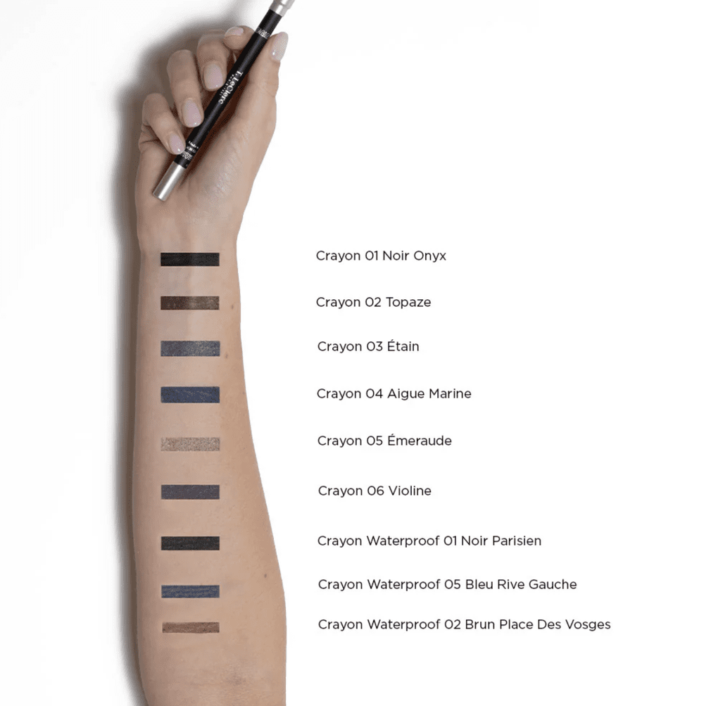 T. LeClerc Cosmetics Eye Pencil - Aigue Marine (04)