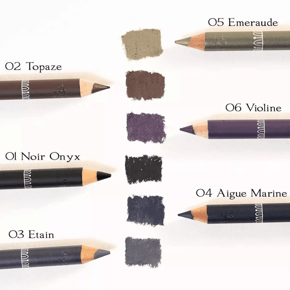 T. LeClerc Cosmetics Eye Pencil - Emeraude (05)