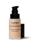 T-LeClerc Cosmetics Foundation Spf 15 - Powdery Matte Finish - Beige Abricot (04)