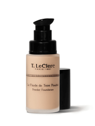 T-LeClerc Cosmetics Foundation Spf 15 - Powdery Matte Finish - Beige Abricot (04)