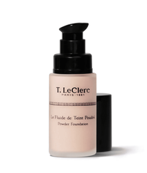 T-LeClerc Cosmetics Foundation Spf 15 - Powdery Matte Finish - Clair Ros (02)