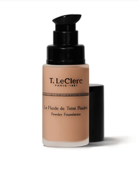 T-LeClerc Cosmetics Foundation Spf 15 - Powdery Matte Finish - Dor (06)