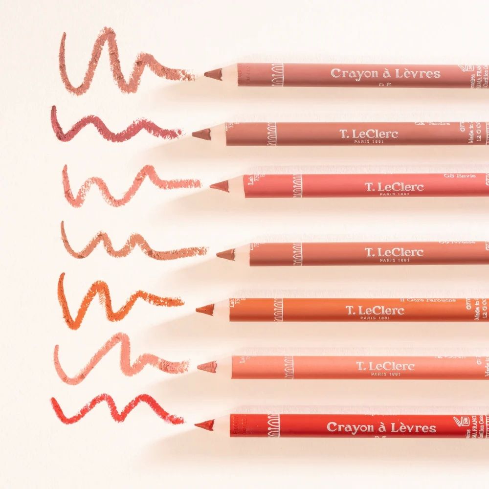 T-LeClerc Cosmetics Lip Pencil - Corail (12) T-LeClerc Cosmetics Lip Pencil - Corail (12)
