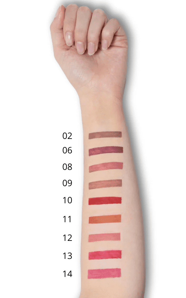 T-LeClerc Cosmetics Lip Pencil - Divin (06) T-LeClerc Cosmetics Lip Pencil - Divin (06)