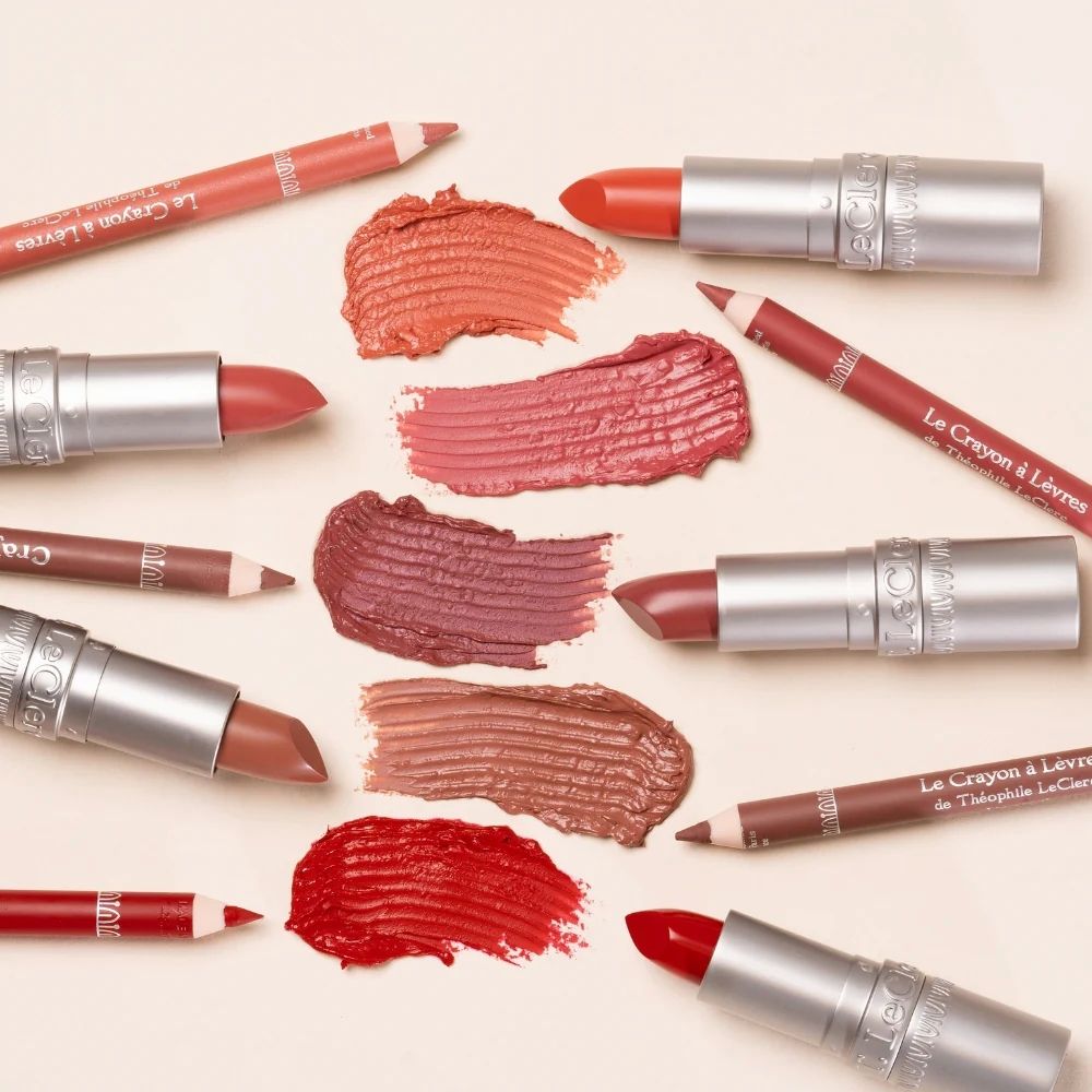 T-LeClerc Cosmetics Lip Pencil - Rouge Théophile (13) T-LeClerc Cosmetics Lip Pencil - Rouge Théophile (13)