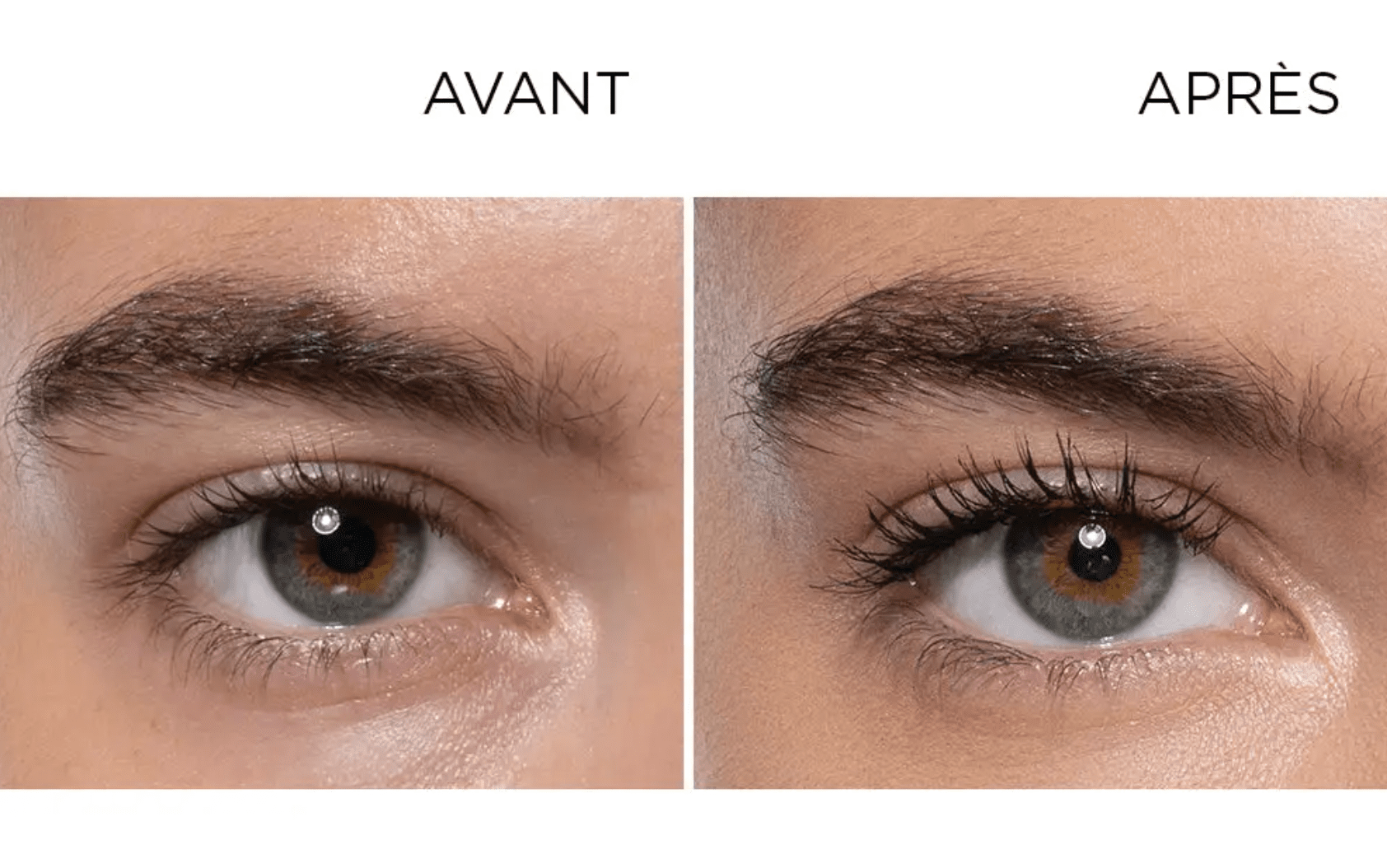 T-LeClerc Cosmetics Mascara Volume Recourbant, Noir 01