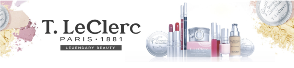 T-Leclerc Cosmetics Mine Caractère Waterproof Retractable Eye Pencil, Brun 02 T-Leclerc Cosmetics Mine Caractère Waterproof Retractable Eye Pencil, Brun 02
