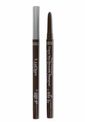 T-Leclerc Cosmetics Mine Caractère Waterproof Retractable Eye Pencil, Brun 02