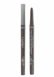 T-Leclerc Cosmetics Mine Caractère Waterproof Retractable Eye Pencil, Marron Glace (03)