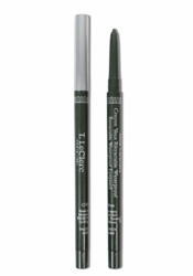 T-Leclerc Cosmetics Mine Caractère Waterproof Retractable Eye Pencil, Olive (04)