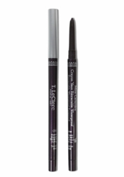 T-Leclerc Cosmetics Mine Caractère Waterproof Retractable Eye Pencil, Prune (05)