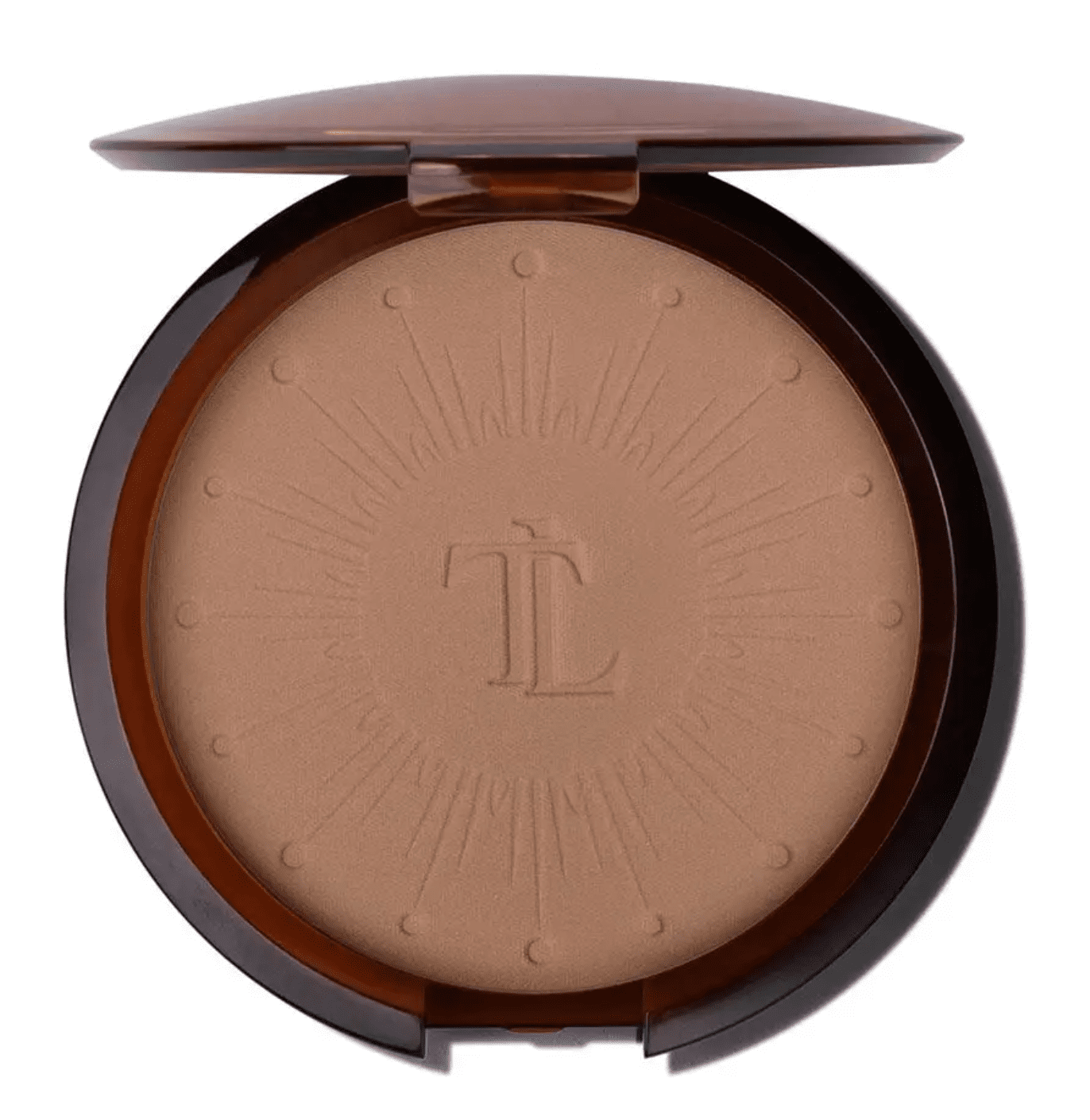  T-LeClerc Cosmetics Sun Powder Mat Finish - Dor (01)
