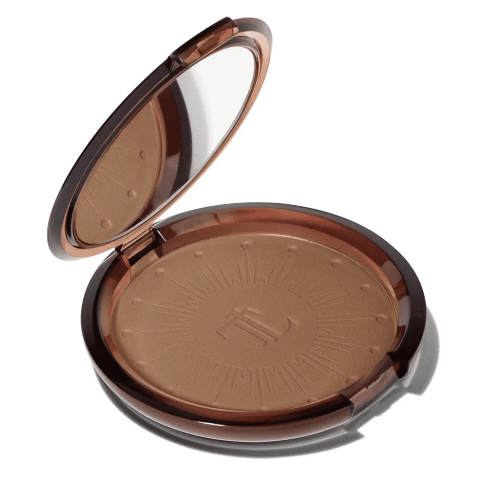  T-LeClerc Cosmetics Sun Powder Mat Finish - Dor (01)