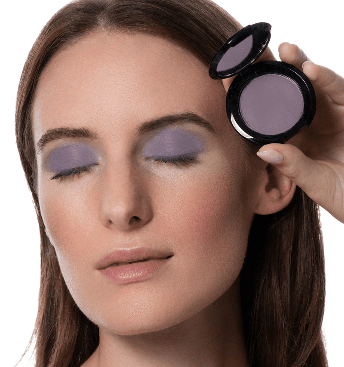 T-LeClerc Cosmetics Powder Mate Eyeshadow - Gris Mysterieux