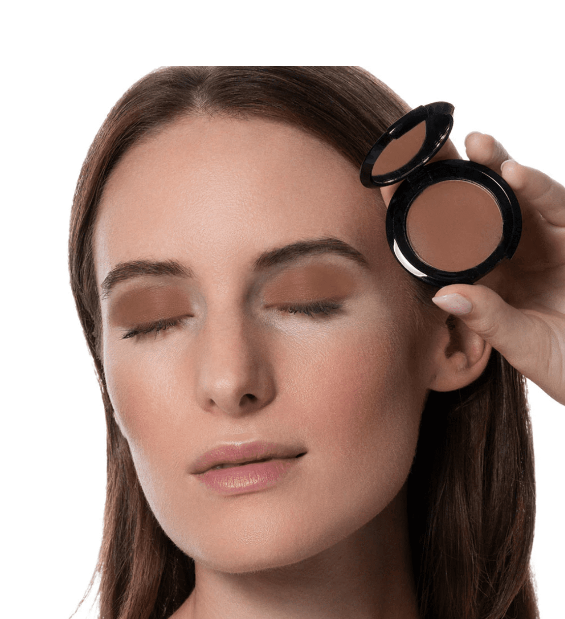 T-LeClerc Cosmetics Powder Mate Eyeshadow - Noisette Supreme