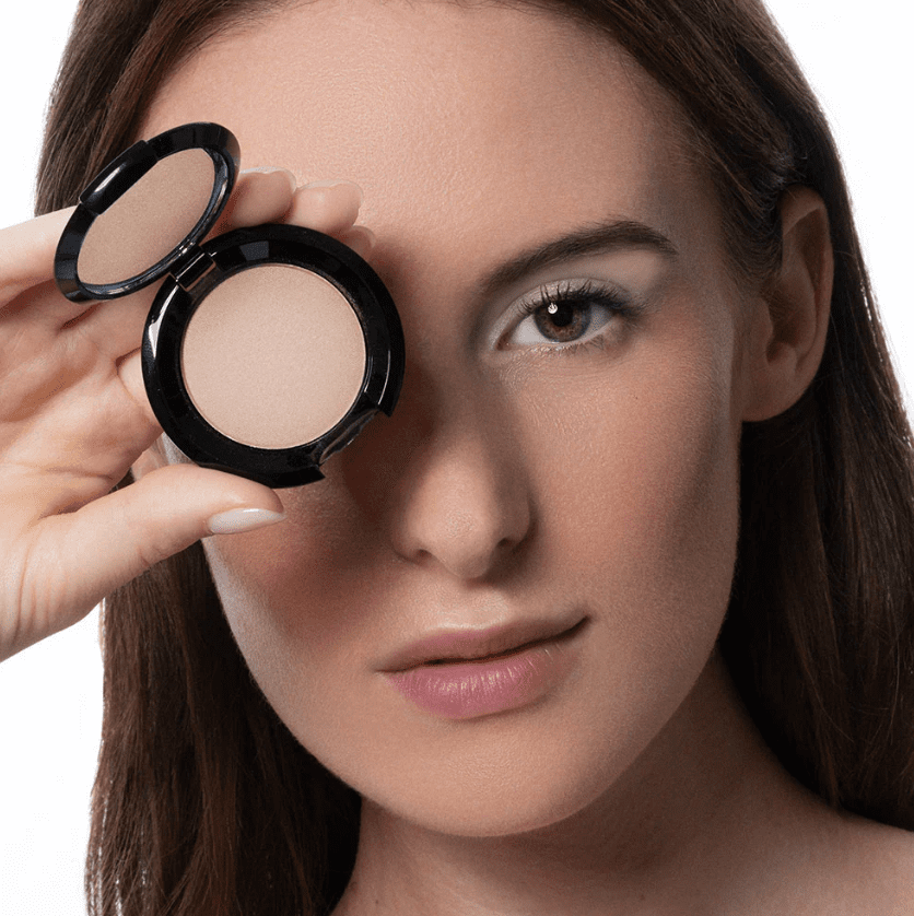 T-LeClerc Cosmetics Powder Mate Eyeshadow - Nude Essentiel