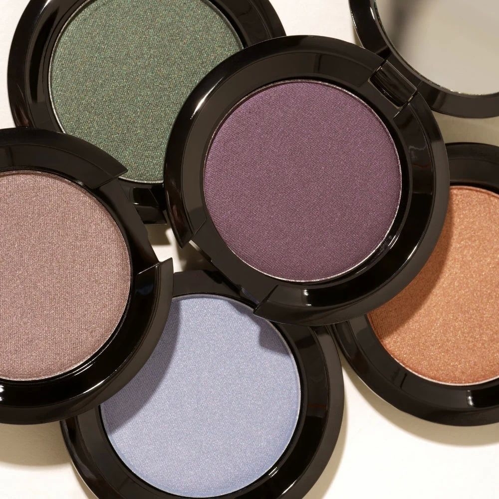 T-LeClerc Cosmetics Powder Mate Eyeshadow - Rose Delicat