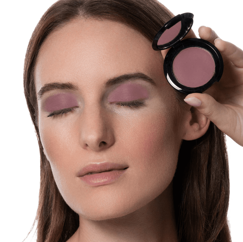 T-LeClerc Cosmetics Powder Mate Eyeshadow - Rose Sublime