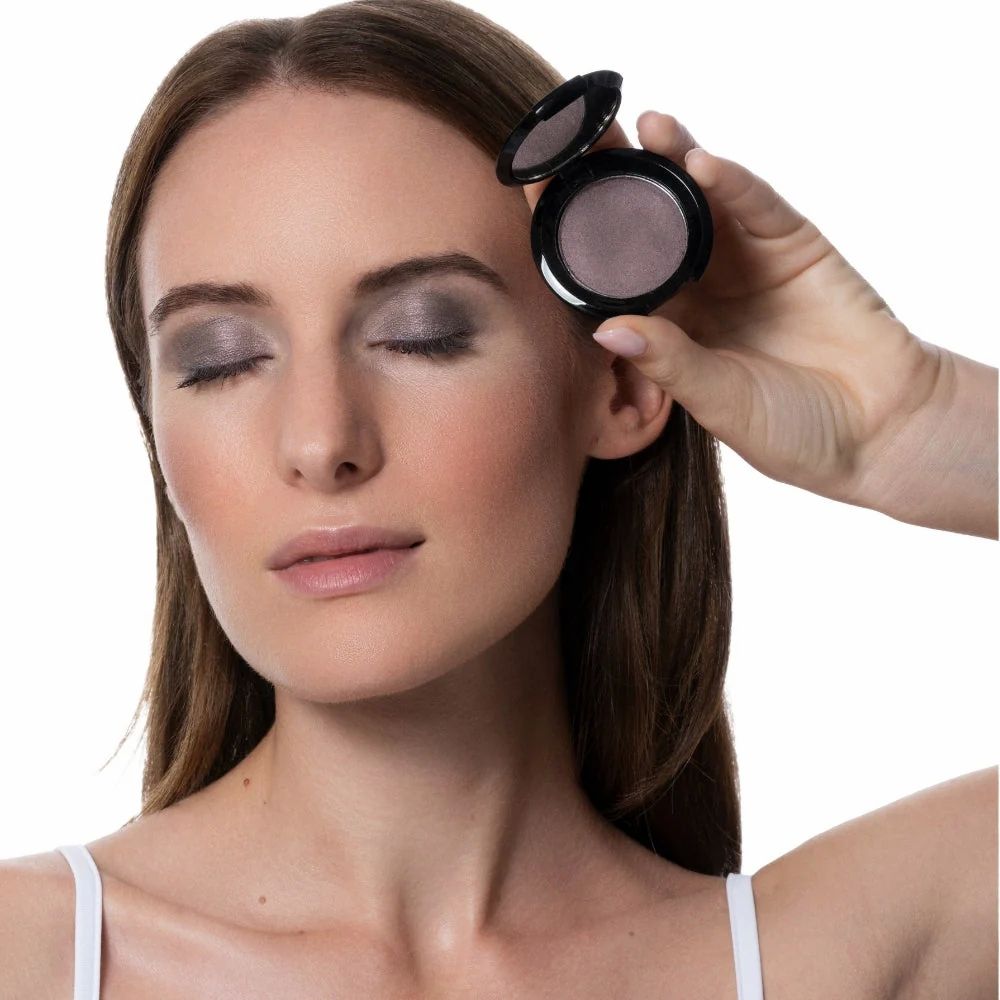 T-LeClerc Cosmetics Powder Eyeshadow - Taupe Eclatant