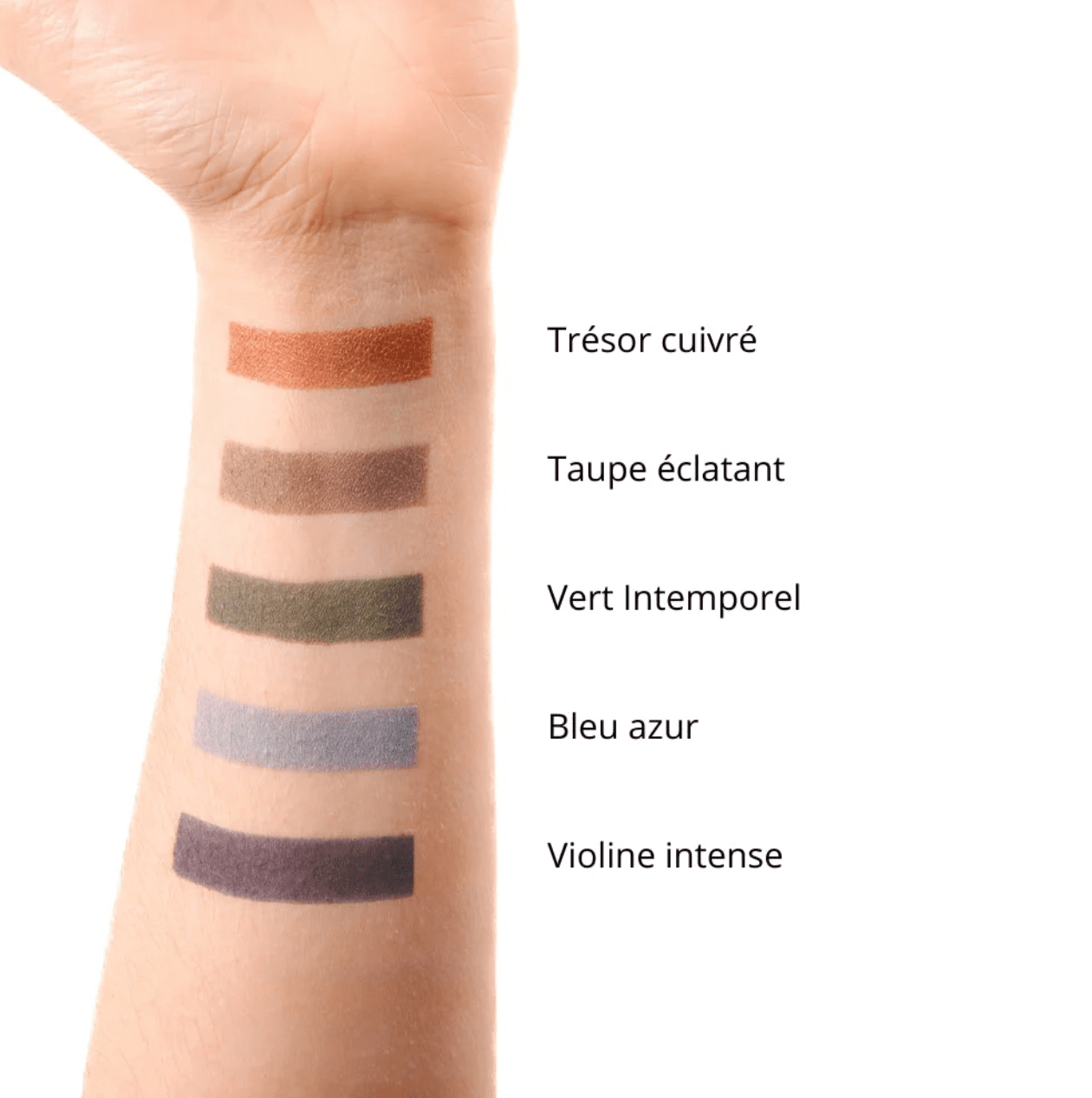 T-LeClerc Cosmetics Powder Eyeshadow - Taupe Eclatant