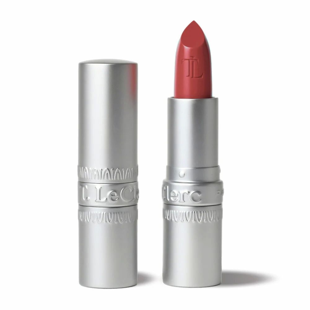 T. LeClerc Cosmetics Satin Lipstick, Ada (67)