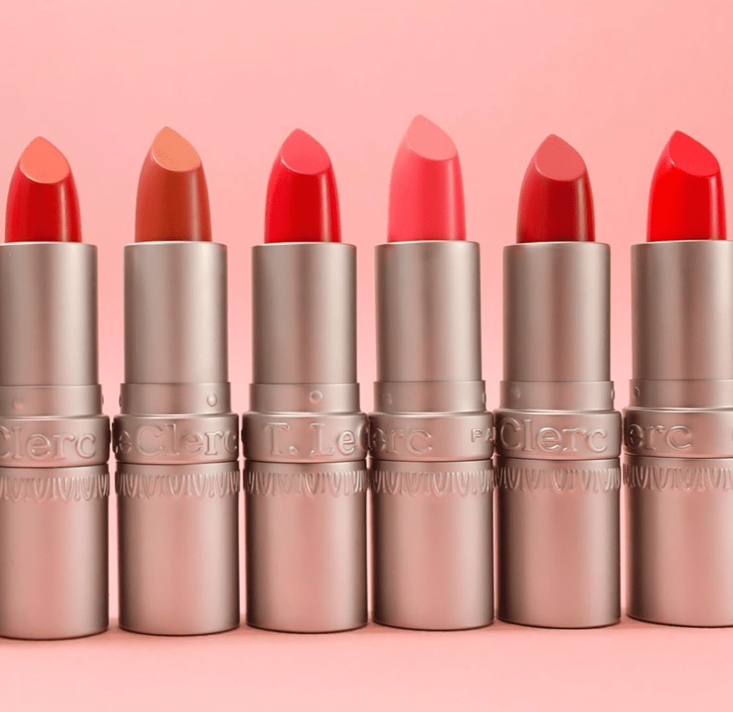 T. LeClerc Cosmetics Satin Lipstick, Ada (67)