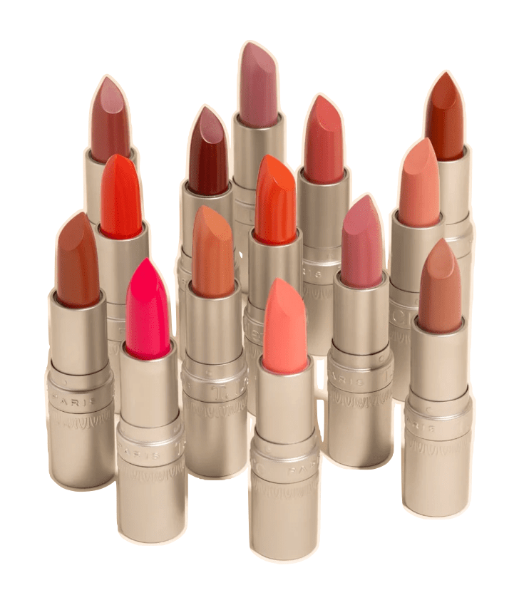 T. LeClerc Cosmetics Satin Lipstick, Greta (63)