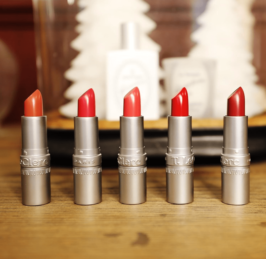 T. LeClerc Cosmetics Satin Lipstick, Greta (63)