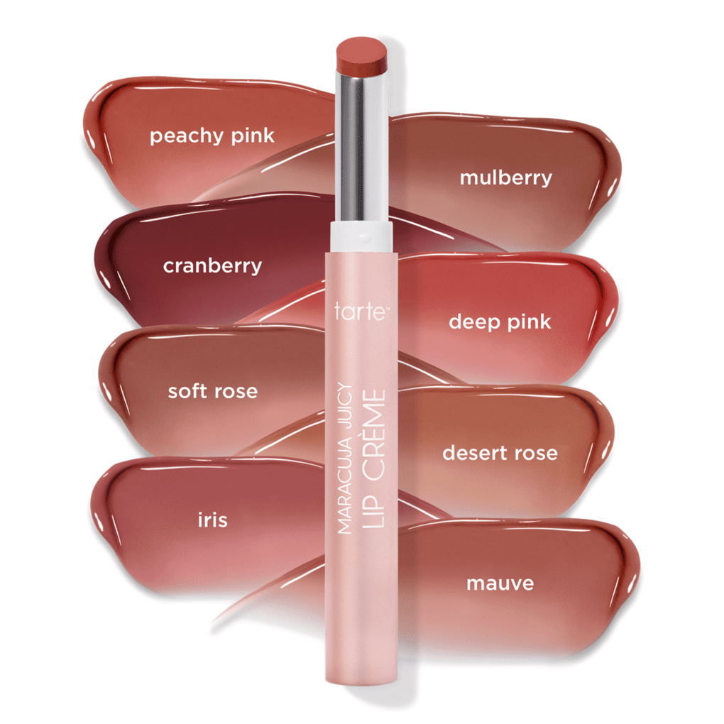 Tarte Cosmetics Maracuja Juicy Lip Creme - Deep Pink Tarte Cosmetics Maracuja Juicy Lip Creme - Deep Pink