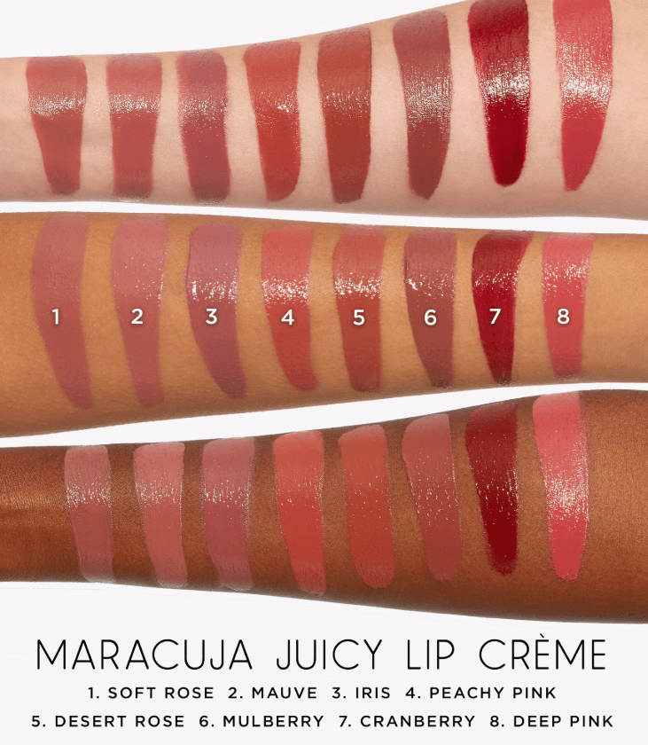Tarte Cosmetics Maracuja Juicy Lip Creme - Grace Tarte Cosmetics Maracuja Juicy Lip Creme - Grace