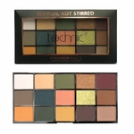 Technic 15 Colours Eyeshadow Palette - Shaken Not Stirred