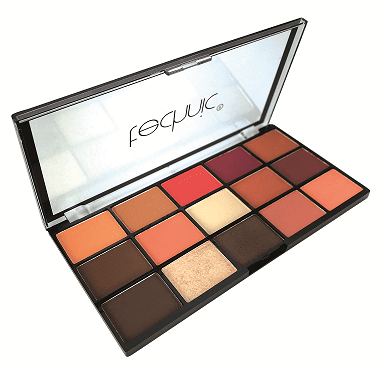 Technic 15 Colours Eyeshadow Palette - Sierra Sunset