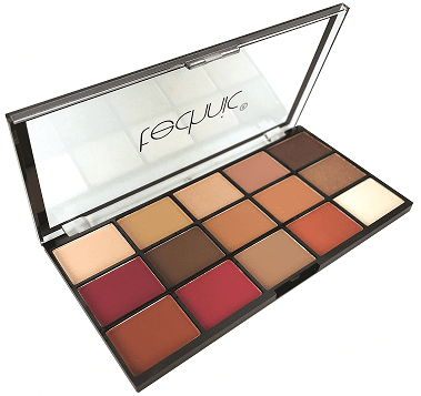 Technic 15 Colours Eyeshadow Palette - Urban Jungle