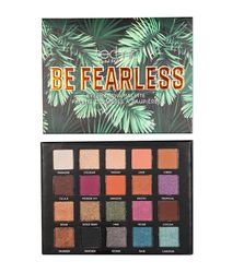 Technic Cosmetics 20 Color Be Fearless Eye Shadow Palette