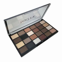 Technic Cosmetics 24 Colours Eyeshadow Palette - Brownie Points