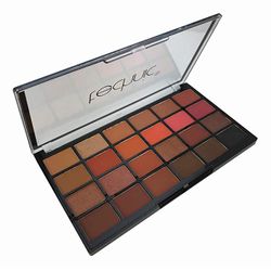 Technic Cosmetics 24 Colours Eyeshadow Palette - The Heat Is On