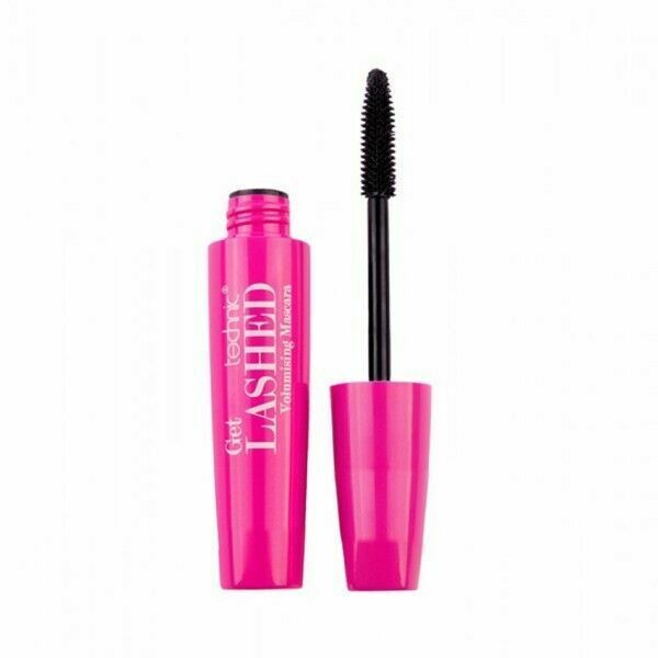 Technic Cosmetics Get Lashed Volumising Mascara - Black