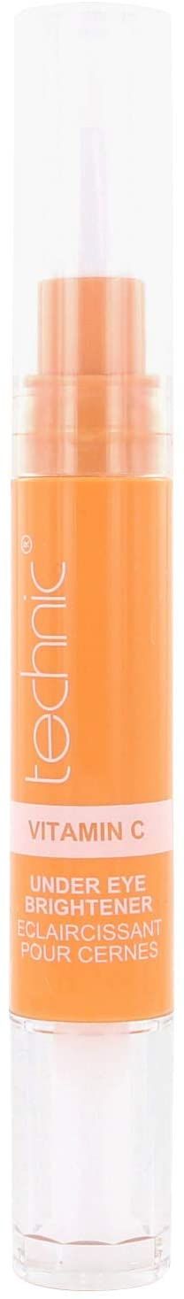 Technic Cosmetics - Vitamin C Under Eye Brightener