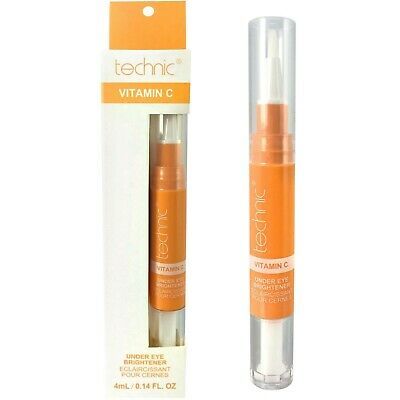 Technic Cosmetics - Vitamin C Under Eye Brightener