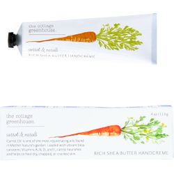 The Cottage Greenhouse Carrot & Neroli Shea Butter Hand creme
