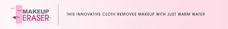 The Original MakeUp Eraser, Makeup Remover Cloth - PINK