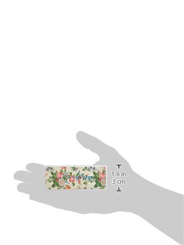 The Vintage Cosmetic Company 4 Way Nail Buffer