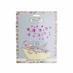 The Vintage Cosmetic Company Bath Pillow Pink