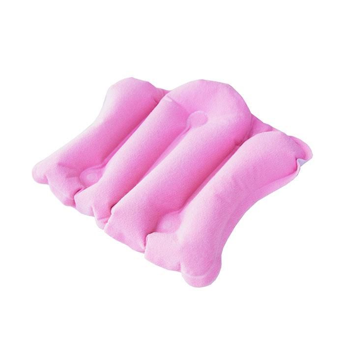 The Vintage Cosmetic Company Bath Pillow Pink