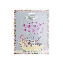 The Vintage Cosmetic Company Bath Pillow Pink