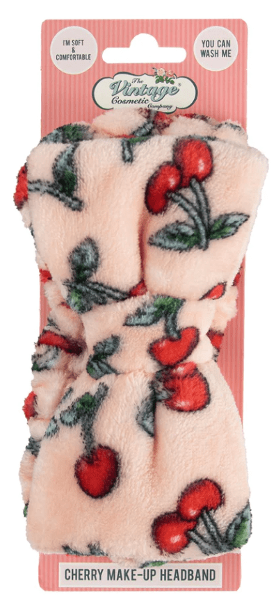 The Vintage Cosmetic Company, Cherry Make-up Headband